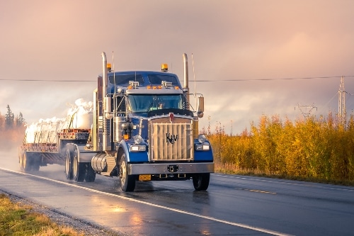 Premier Domestic Trucking Solutions